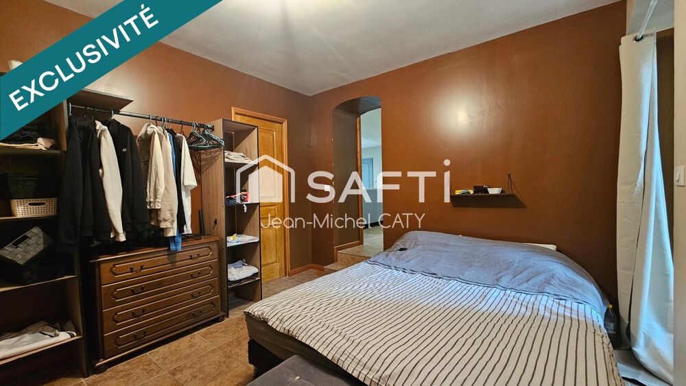 Vente Maison BONNY SUR LOIRE, belle maison en pierre de 116 m². Bonny-sur-loire