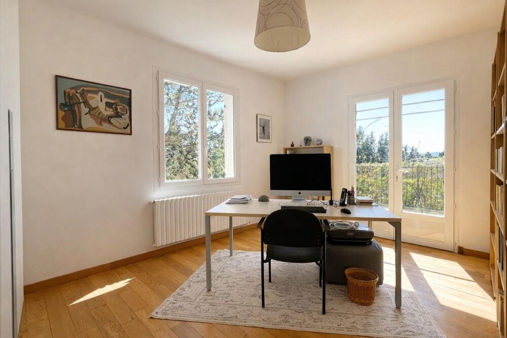 Maison 6p - 135 m² - Terrain 1467 m² - Sauveterre
