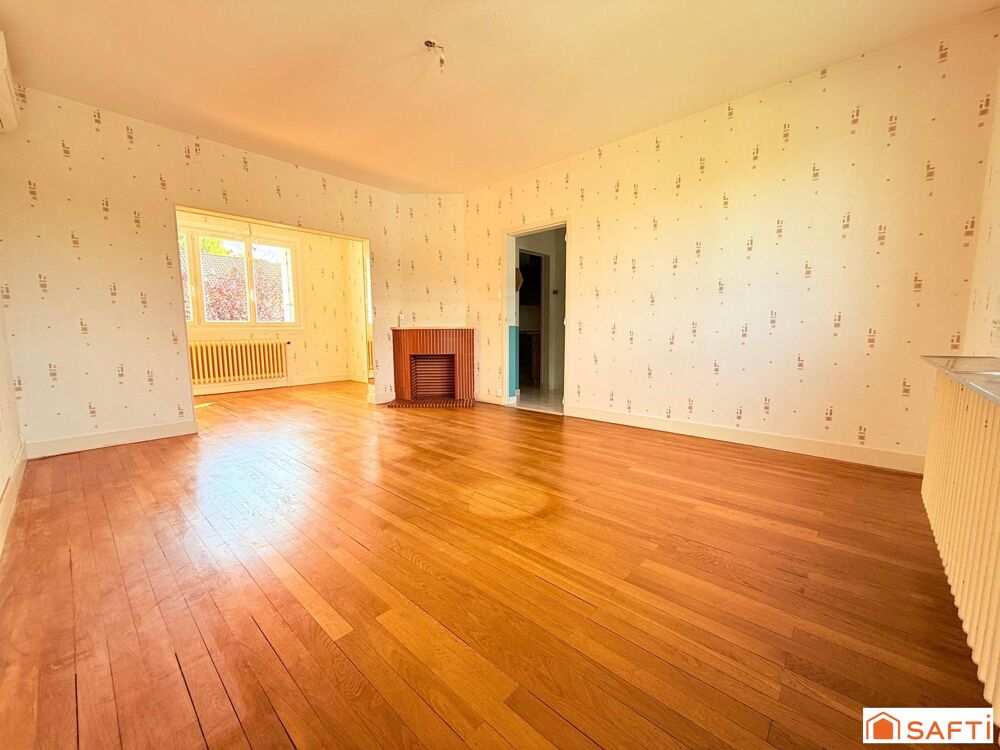 Vente Maison Maison agréable et parfaitement entretenue Saint-paterne-racan