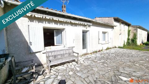   Maison � r�nover avec fort potentiel 150 m� avec jardin � proche centre et mer Maison - 6 pi�ce(s) - 150 m�