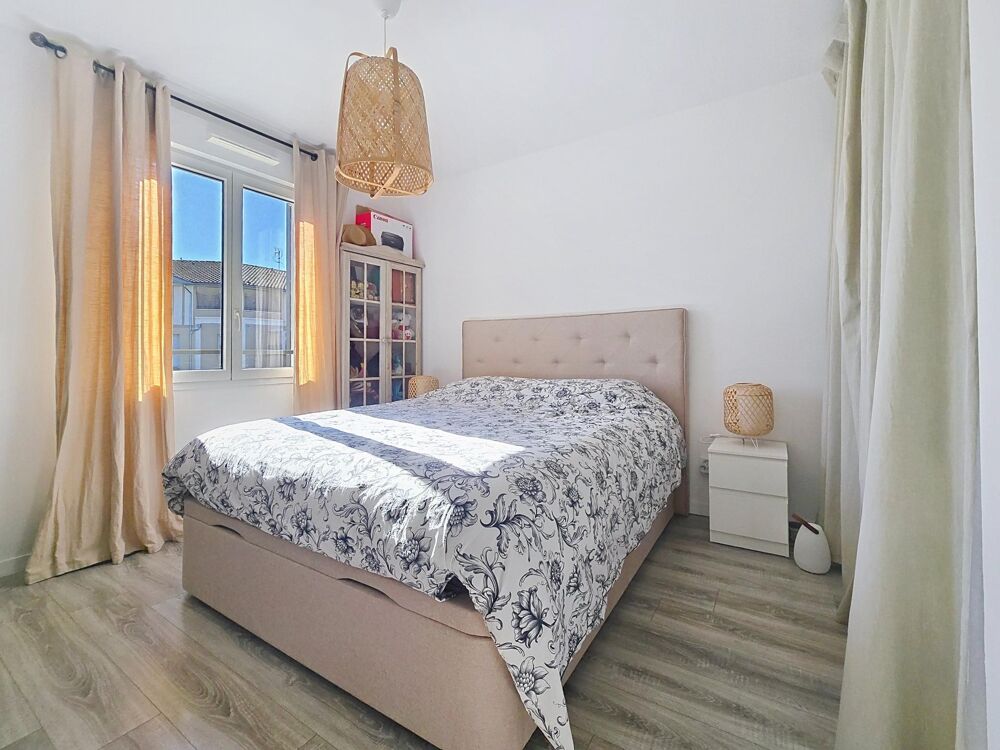 Appartement T3 de 2022 - Balcon - 2 places de stationnement