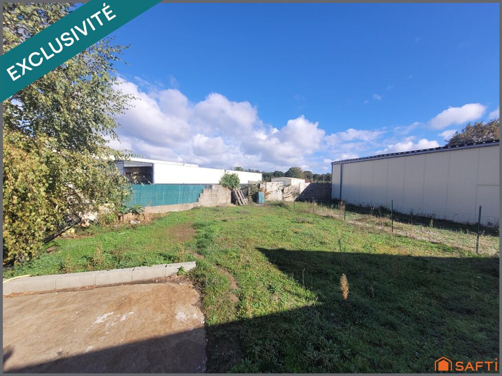 Vente Immeuble Ensemble immobilier loué, idéal pour investisseur Parthenay