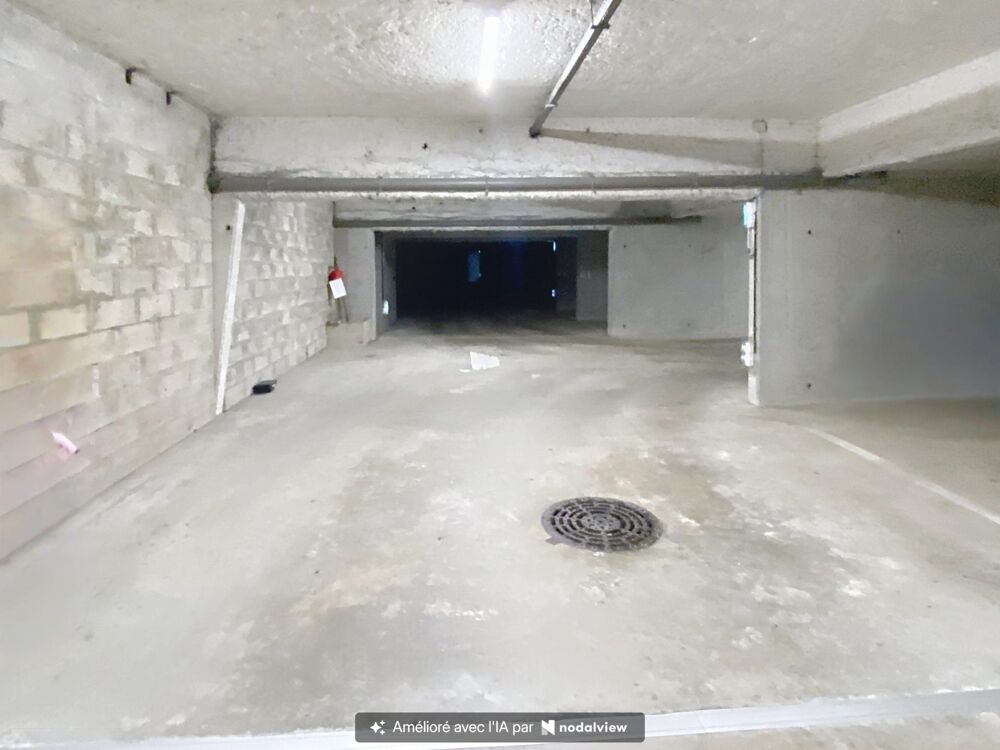 Vente Parking/Garage Parking en sous-sol Compiegne