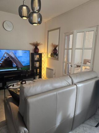  Appartement à vendre 3 pièces 45 m²