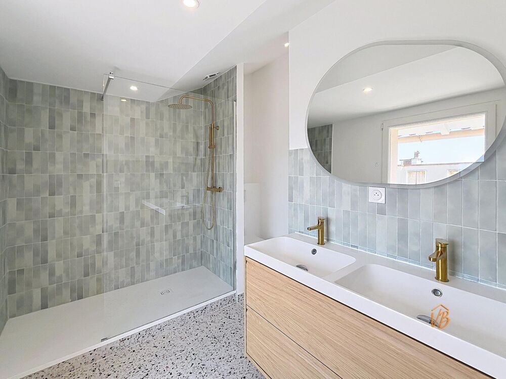 à vendre  Maison Marseille 8