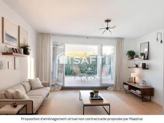  Appartement  vendre 3 pices 62 m