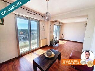 Appartement à vendre 5 pièces 92 m²