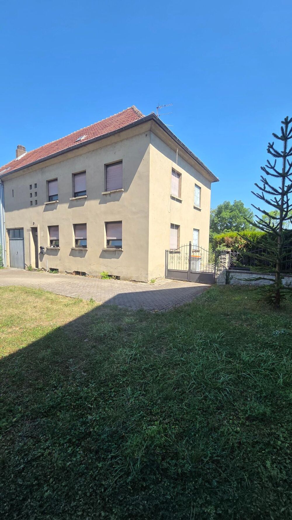 Vente Maison Maison 2 appartements Sarreguemines