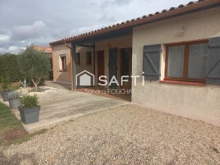 Vente Maison Maison de 103 m² PROCHE CENTRE FRONTON Fronton