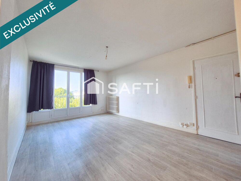 T3 à proximité du centre ville de Compiègne