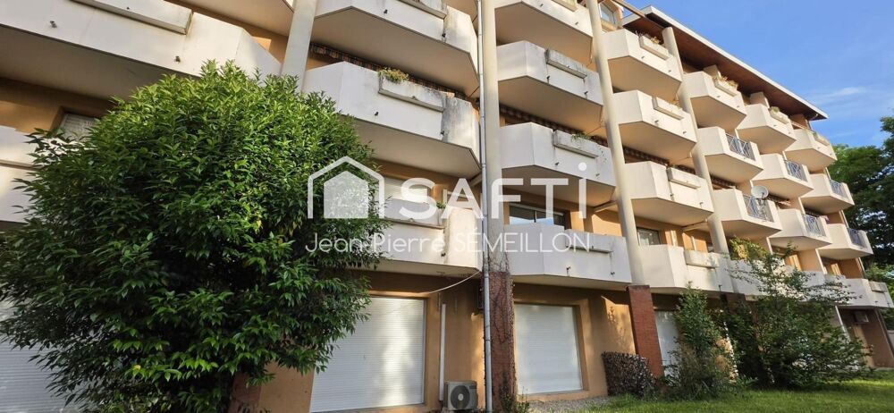 Vente Appartement Studio lumineux, climatisation, terrasse, parking Agen
