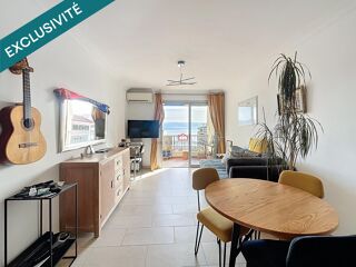  Appartement � vendre 2 pi�ces 51 m�