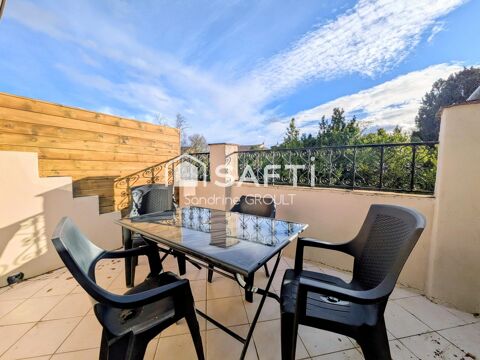   MAGALAS � Location meubl�e � Appartement T3 de 92 m� avec terrasse et garage Appartement - 3 pi�ce(s) - 92 m�