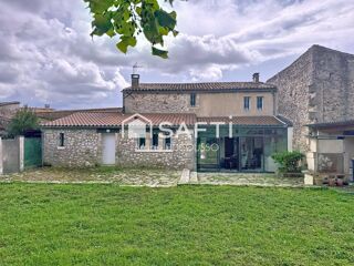  Maison à vendre 5 pièces 164 m²