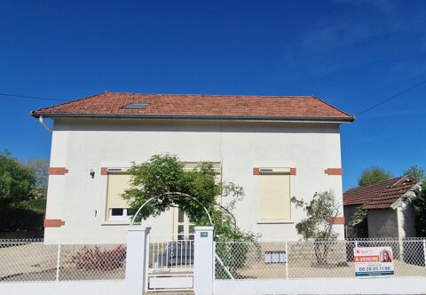   Maison 110 m� r�nov�e � 4 ch � Terrain 900 m�  � G�nelard Maison - 5 pi�ce(s) - 110 m�