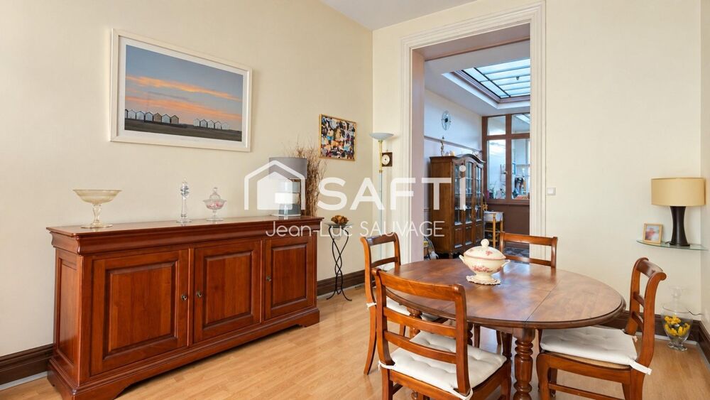 Vente Maison Semi-bourgeoise : famille ou projet de colocation Tourcoing