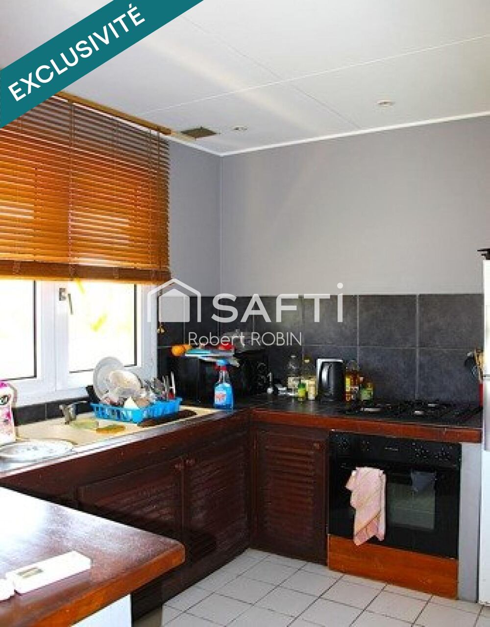 Vente Appartement A VENDRE CHARMANT APPARTEMENT T2 Remire-montjoly