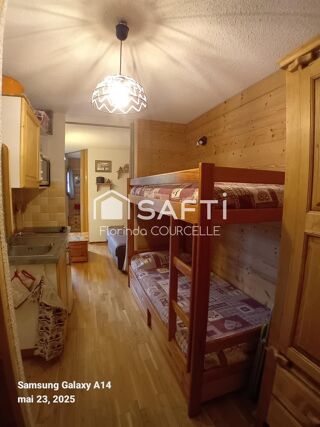  Appartement � vendre 1 pi�ce 25 m�