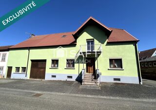  Maison à vendre 5 pièces 160 m²