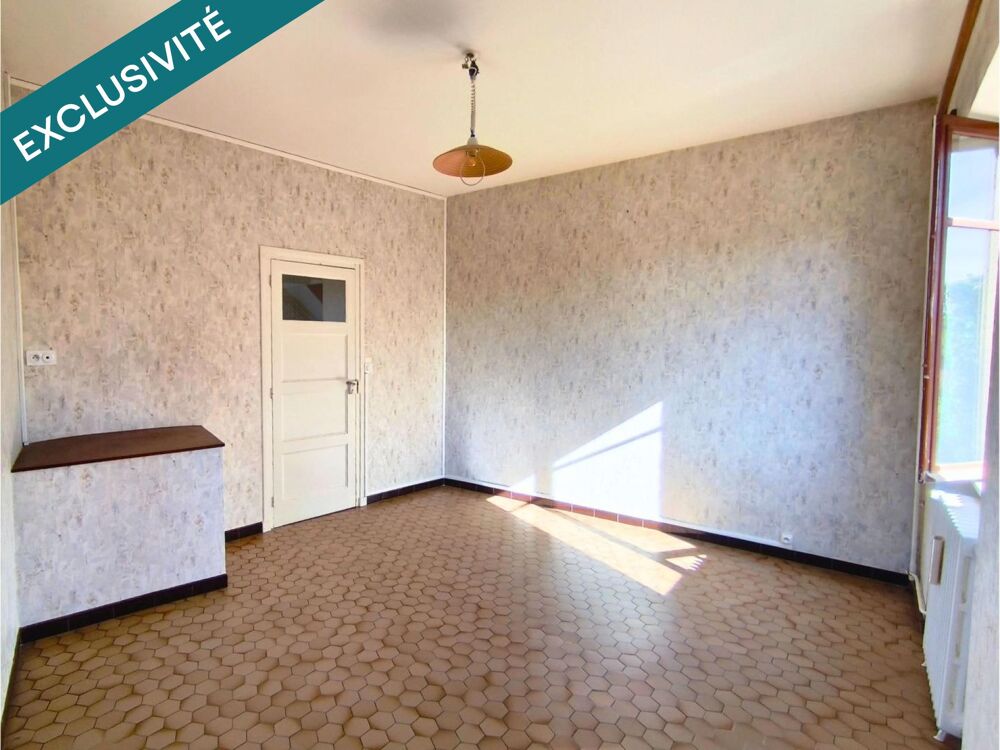 Vente Maison Charme et beau potentiel à Saint-Saturnin ! Saint-saturnin