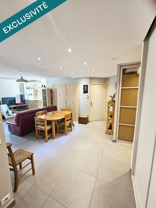  Appartement à vendre 4 pièces 82 m²