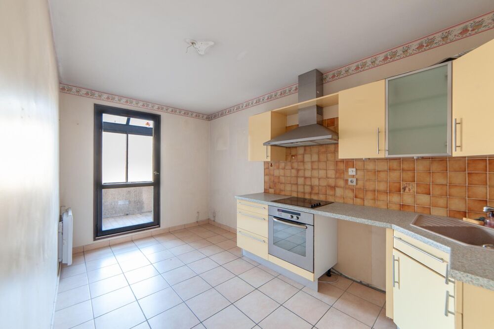 Appartement en duplex type 5 pièces 94 m² à Annecy