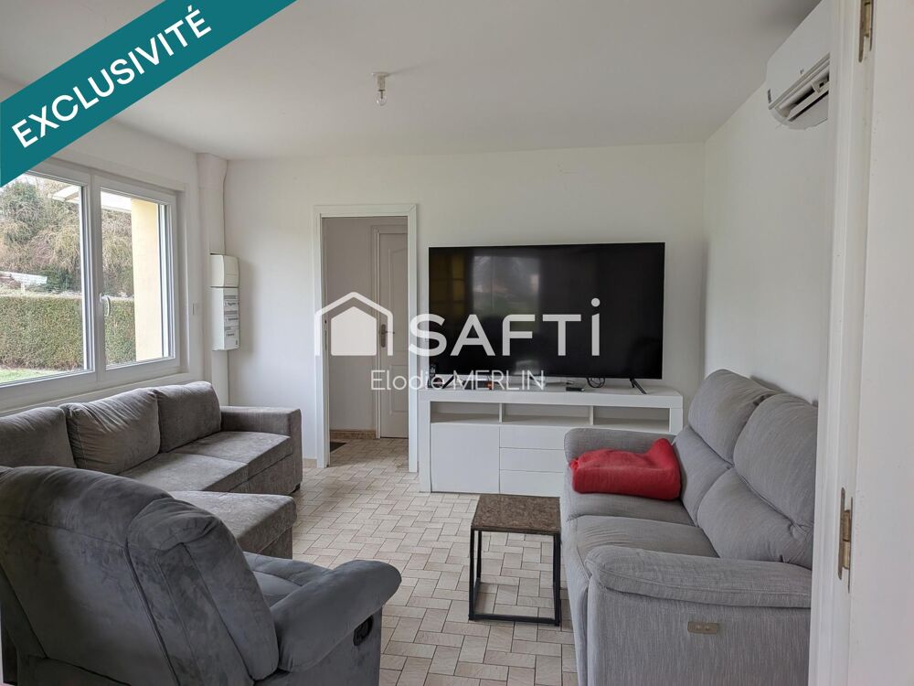 Vente Maison Maison rénovée Ames