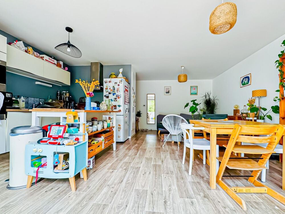 Appartement T4, 3 chambres, Terrasse 20m2, parking