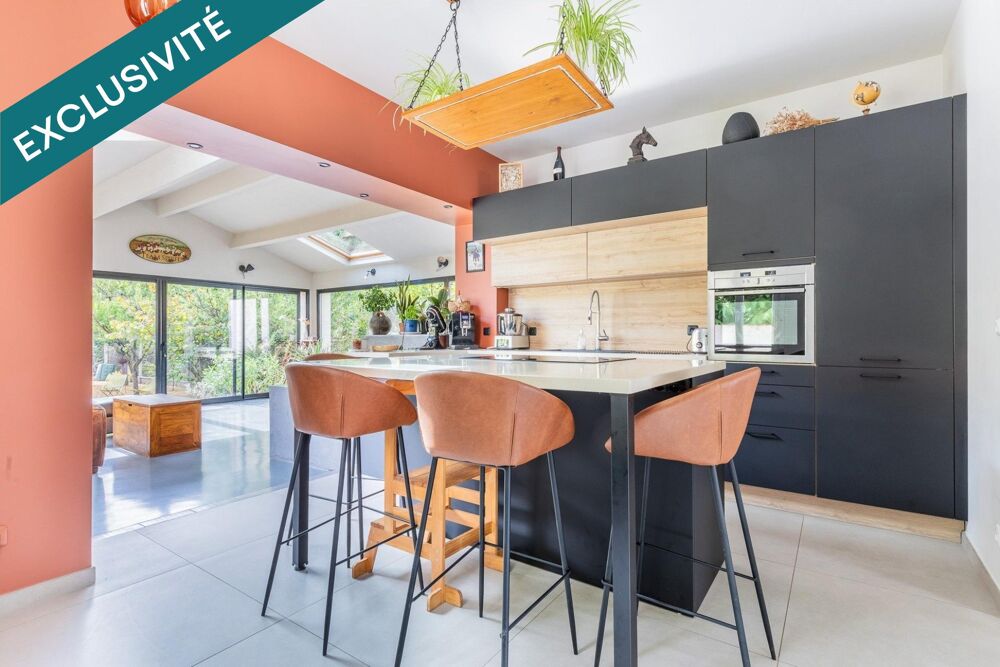 Vente Maison Maison moderne de 146 m² avec sous sol et jardin Villemoisson-sur-orge