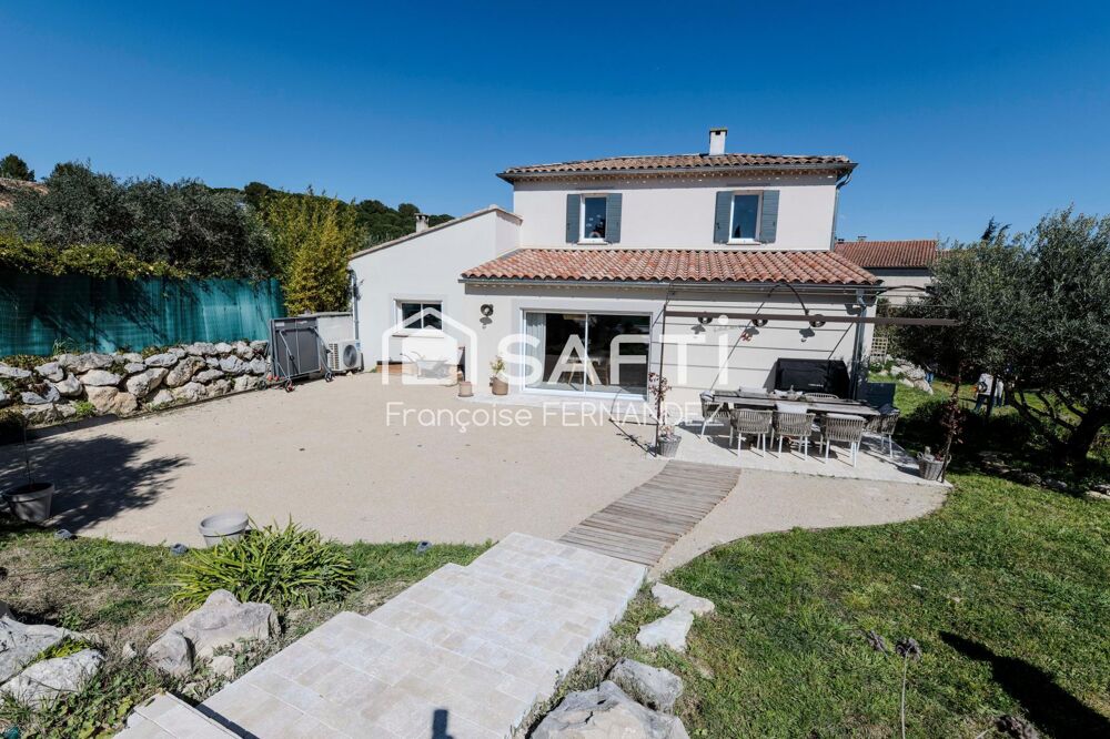Villa T9 avec gîte et piscine