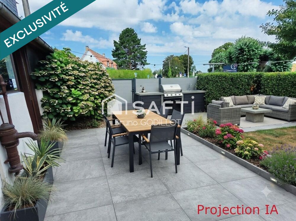 Vente Maison Ideal première acquisition - A Mesnil-esnard Le mesnil-esnard