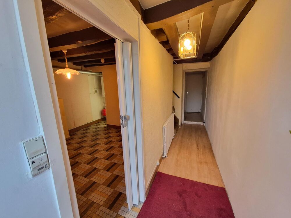 DESCARTES centre Maison libre à HABITER ou LOUER 480€