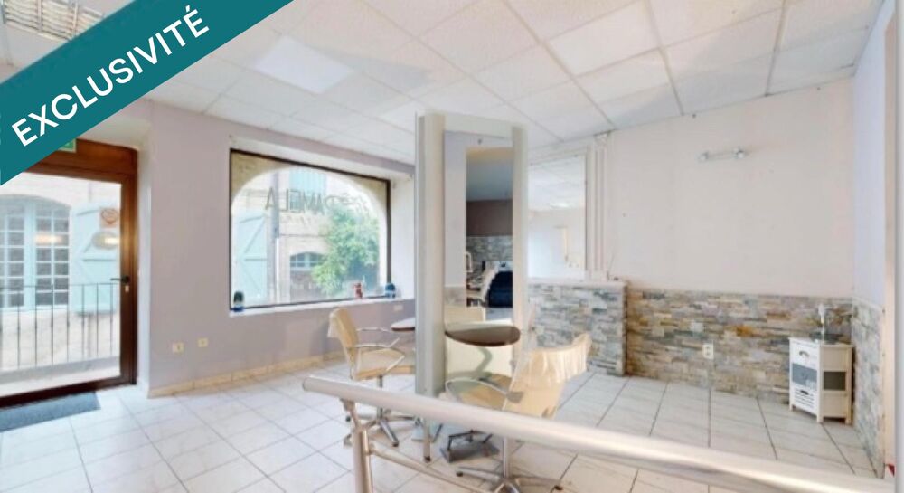 Vente Maison Immeuble en pierre au coeur de la commune du Bugue Le bugue