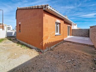 Vente Maison Maison neuve plain pied T4 2 chambres 72 m² garage Sauvian