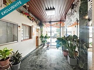  Appartement � vendre 3 pi�ces 73 m�