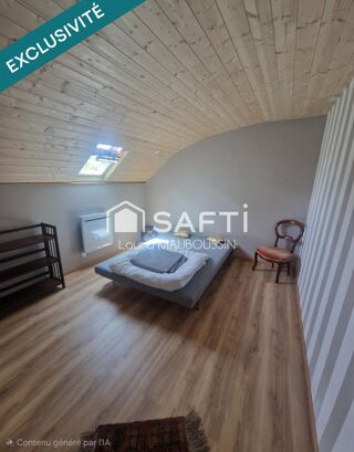  Maison à vendre 4 pièces 70 m²