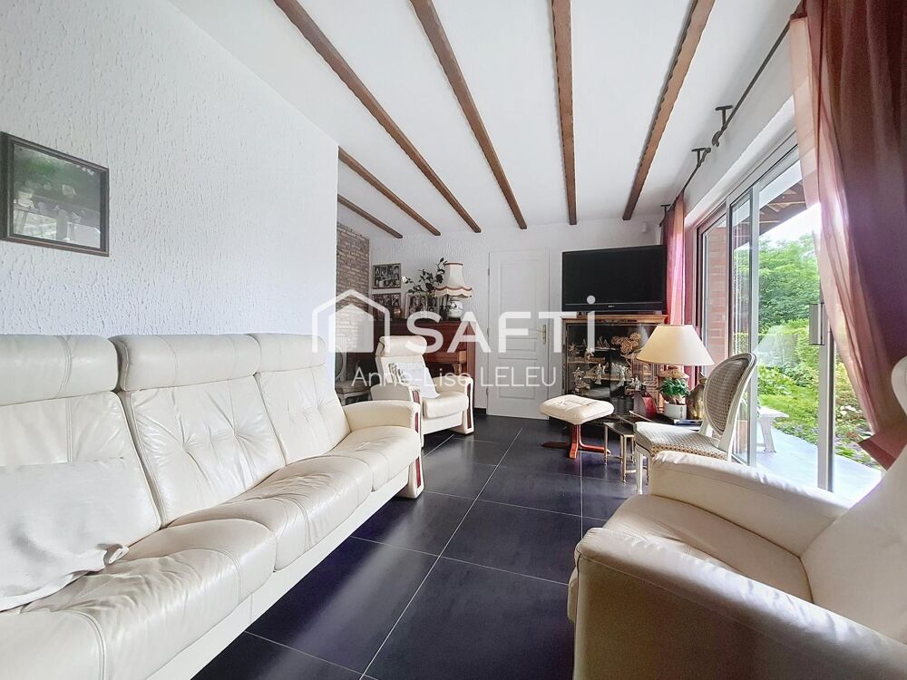 Vente Maison Maison semi plain-pied 4 chambres Henin-beaumont