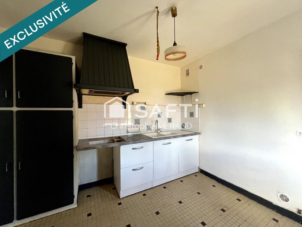 Vente Maison Pavillon proche du centre de DANGE SAINT ROMAIN Dange-saint-romain