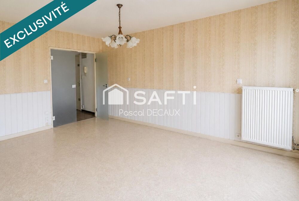 Vente Appartement Appartement Gueret