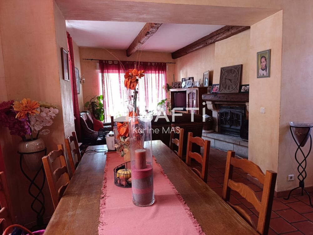 Vente Maison Grande maison trois chambres Talairan