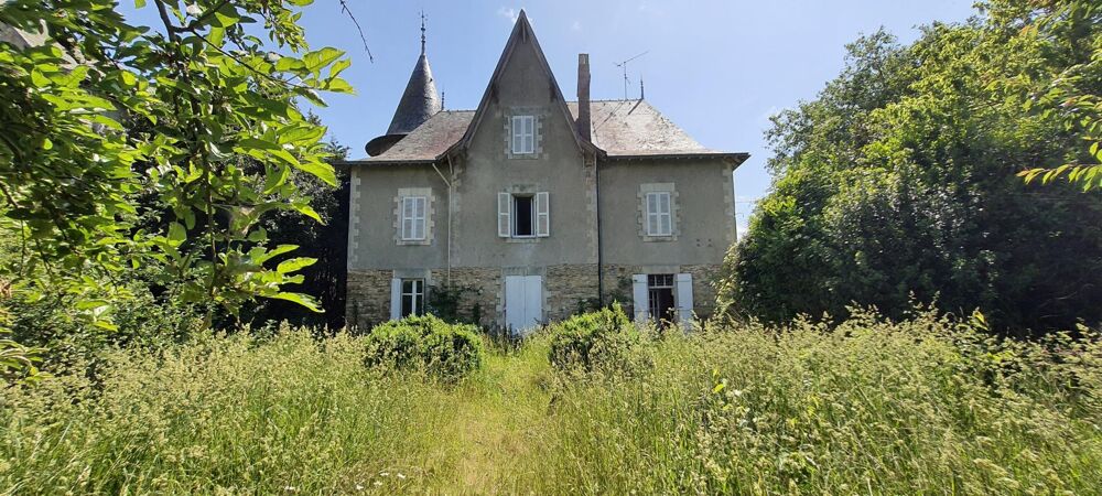 Maison 14 pièces 341 m² · à Saint-Julien-de-Vouvantes · 341 m² · 239 000 €