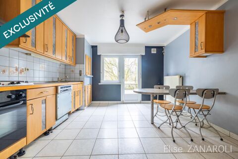   Spacieuse maison de village familiale � Zoufftgen! Maison - 6 pi�ce(s) - 157 m�