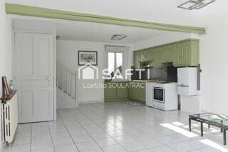  Maison � vendre 3 pi�ces 60 m�