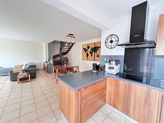  Maison � vendre 4 pi�ces 90 m�