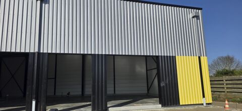 LOCAL COMMERCIAL DE 140 M2 EN ZONE COMMERCIALE DYNAMIQUE 269300 29250 Saint-pol-de-leon
