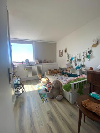  Appartement à vendre 4 pièces 91 m²