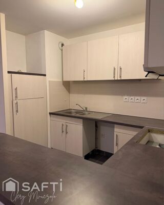  Appartement � vendre 3 pi�ces 58 m�