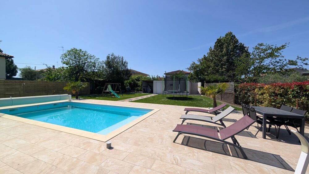 Vente Maison Maison à proximé des commerces Marmande