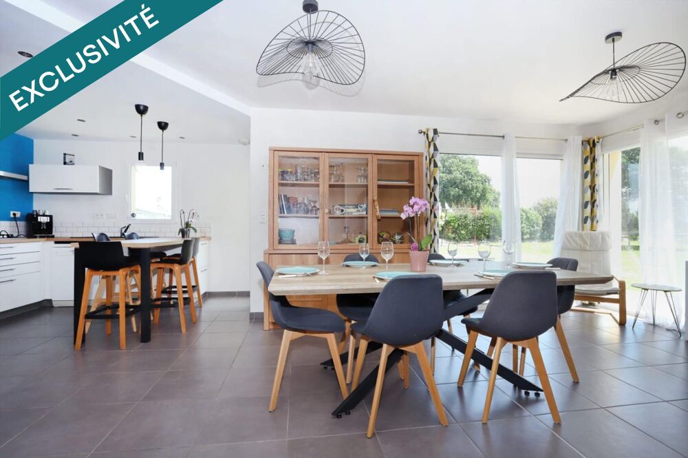 Vente Maison Maison de 125 m2 avec vaste terrain de 776 m² située à seulement 5 mn de Vitré Balaze