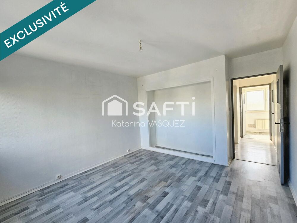 Vente Appartement À vendre appartement T3 à Laxou Laxou